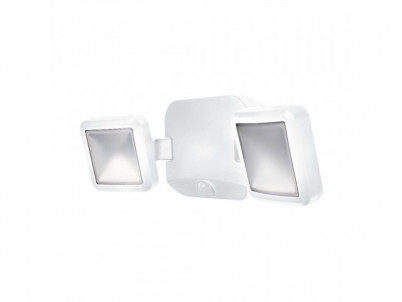 Battery LED Spotlight Double White