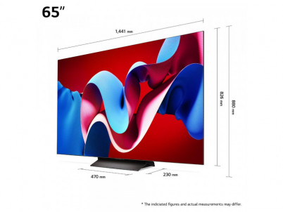 OLED65C44LA OLED TV LG