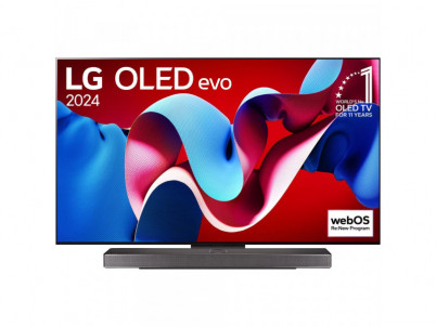 OLED65C44LA OLED TV LG