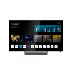 SLE 65US850TCSB UHD SMART TV SENCOR