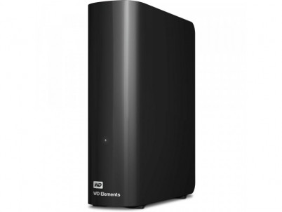 HDD Elements Desktop 8TB USB WD