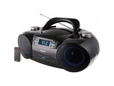 SPT 4700 rádio s CD/MP3/USB/SD/BT SENCOR