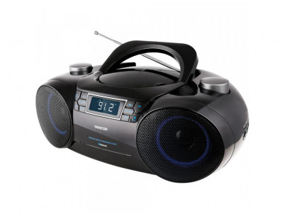 SPT 4700 rádio s CD/MP3/USB/SD/BT SENCOR