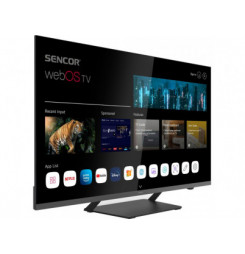 SLE 43US850TCSB UHD SMART TV SENCOR