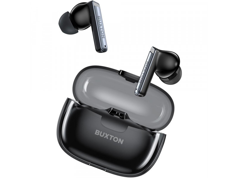 BTW 3800 BLACK TWS EARPHONES BUXTON