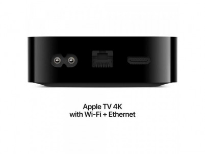 TV 4K Wi-Fi + Ethernet 128GB 2022 APPLE