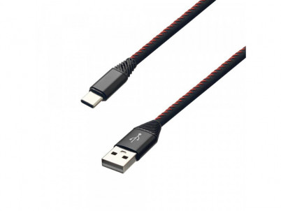 KAB-0184-USB-TYPEC nabíjací kábel 2m