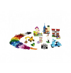 Veľký kreatívny box LEGO 10698