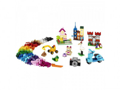 Veľký kreatívny box LEGO 10698