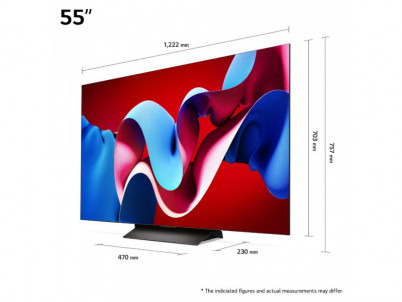 OLED55C44LA OLED TV LG