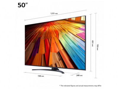 50UT81006LA UHD TV LG