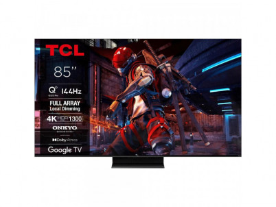 TCL 85C745 QLED TV