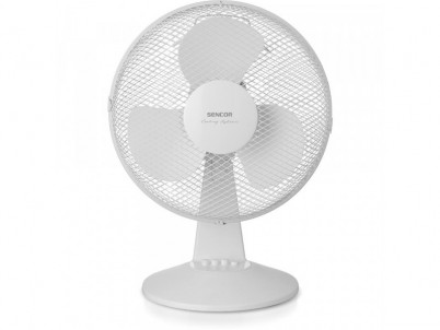 SFE 4010WH stolný ventilátor SENCOR