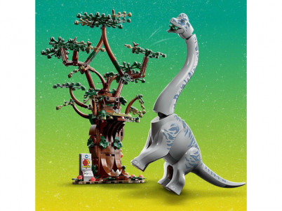 Objavenie brachiosaura 76960