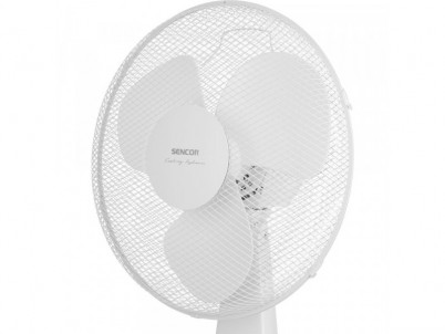 SFE 4010WH stolný ventilátor SENCOR