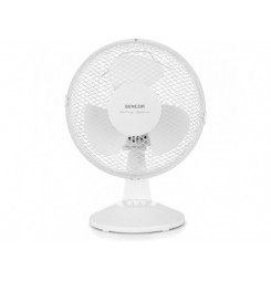 SFE 2310WH stolný ventilátor SENCOR