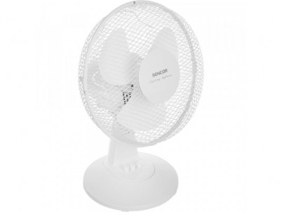 SFE 2310WH stolný ventilátor SENCOR