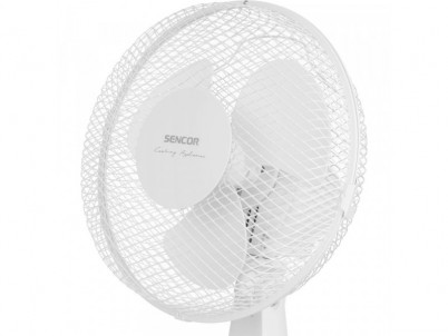 SFE 2310WH stolný ventilátor SENCOR