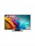 LG 4K QNED TV, 126cm, Procesor α8 4K AI, frekvencia panela 100/120 Hz, α8 AI Super Upscaling 4K, ThinQ AI s podporou Matter, zvuk 2.0 k 20 W, WOW Orchestra En. tr. E...
