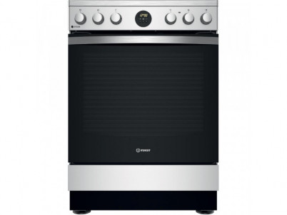 IS67V8CHX/E sporák sklokeram. WHIRLPOOL