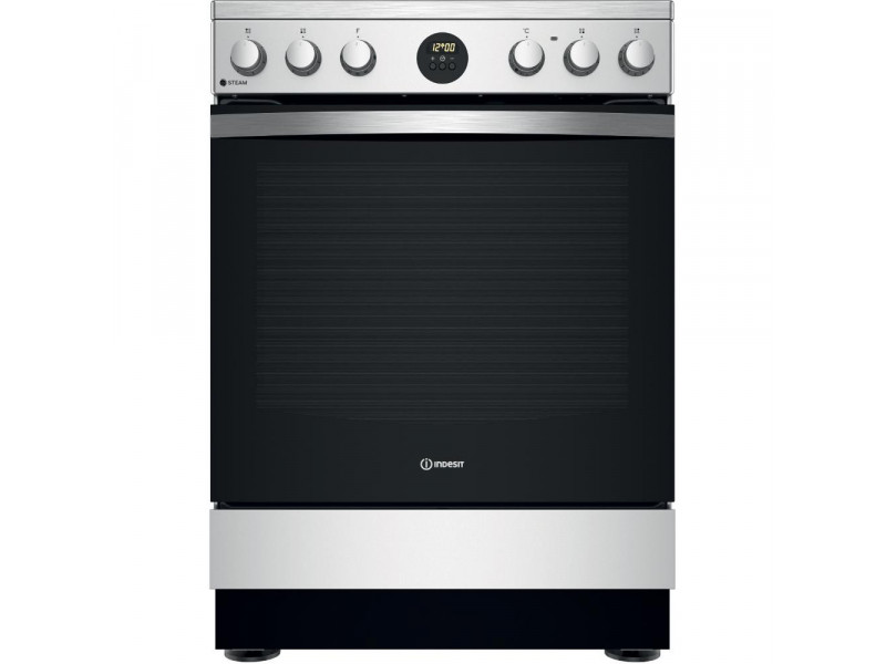 IS67V8CHX/E sporák sklokeram. WHIRLPOOL