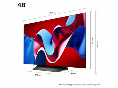 OLED48C44LA OLED TV LG