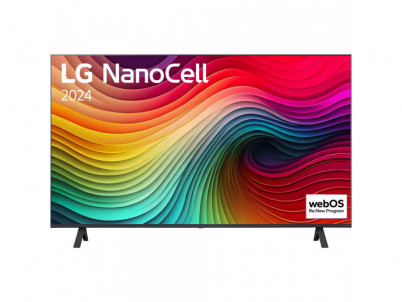 43NANO81T6A NanoCell TV LG