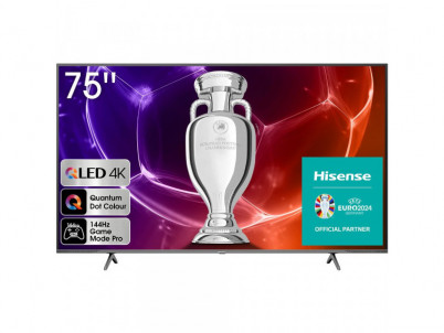 Hisense 75E7KQ Pro