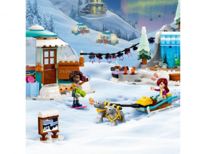 Zimné dobrodružstvo v iglu 41760 LEGO