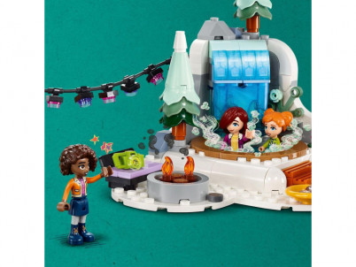 Zimné dobrodružstvo v iglu 41760 LEGO