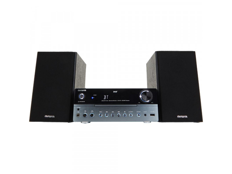 MSBTU-700DAB MIKROSYSTÉM CD/BT 50W AIWA