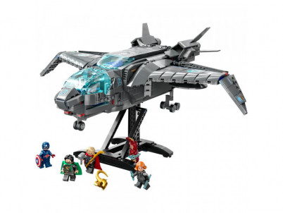 Tryskáč Avengerov Quinjet 76248