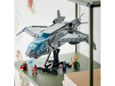 Tryskáč Avengerov Quinjet 76248