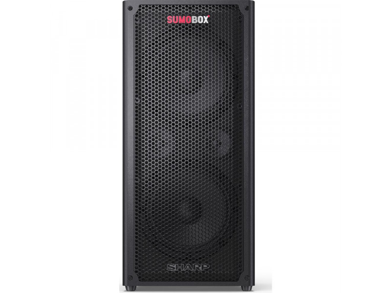 CP-LS100 SUMO BOX PARTY SPEAKER SHARP