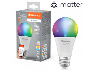 SMART+ MATTER CLASSIC A 100 FR 14W E27