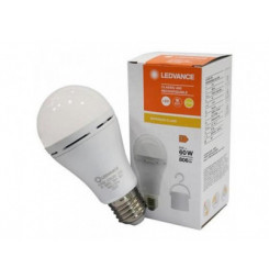 LED Classic A 60 Rechargeable 8W E27 WW