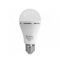 LED Classic A 60 Rechargeable 8W E27 CW