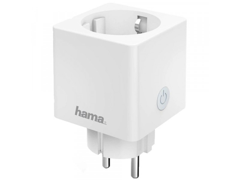 176638 SMART WiFi Matter zásuvka HAMA