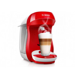 TAS1006 HAPPY TASSIMO bielo červ. BOSCH