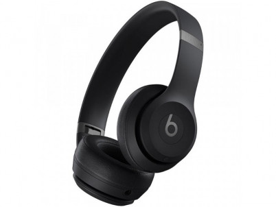 Beats Solo4 Wireless Headphones BK APPLE