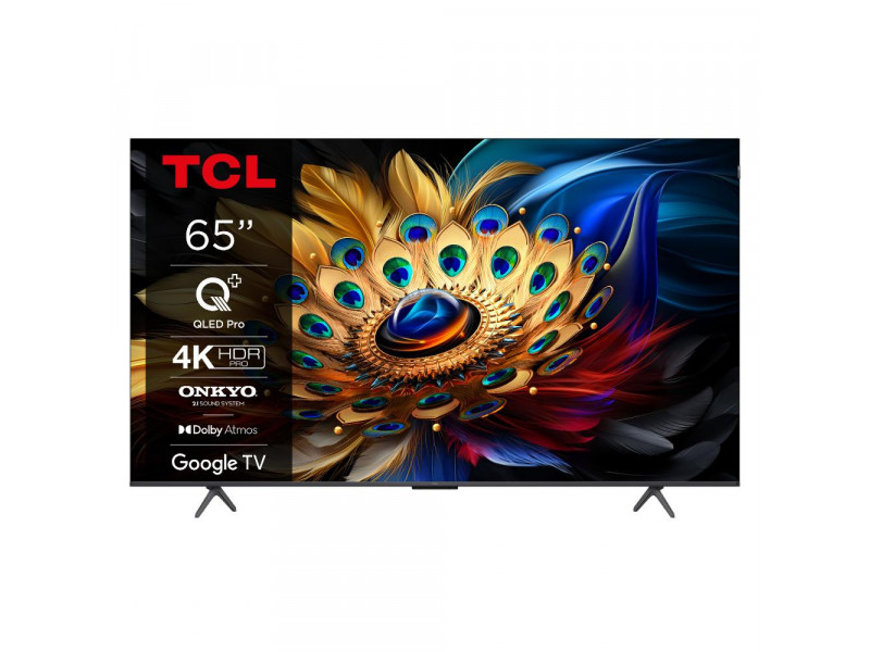 65C69B QLED TV Direct LED TCL