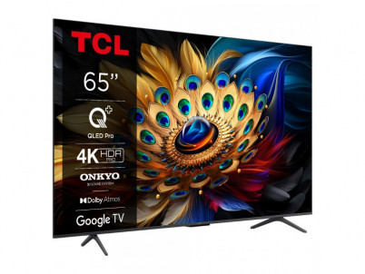 65C69B QLED TV Direct LED TCL