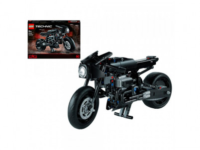 THE BATMAN - BATCYCLE 42155