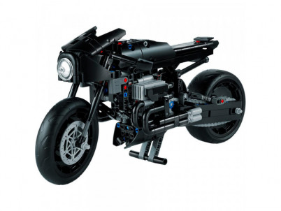 THE BATMAN - BATCYCLE 42155