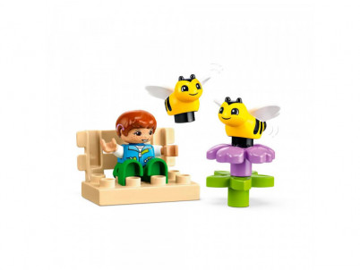 Starostlivosť o včely a úle 10419 LEGO