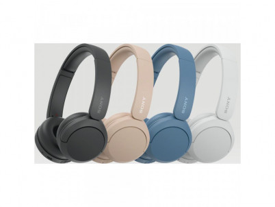 WH CH520 Bluetooth slúchadlá biela SONY