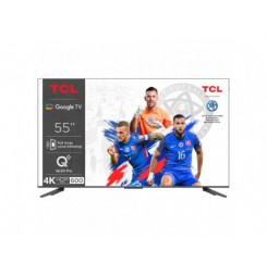 55C655 PRO QLED TV 120Hz FULL HD TCL