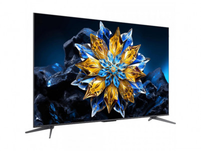 55C655 PRO QLED TV 120Hz FULL HD TCL