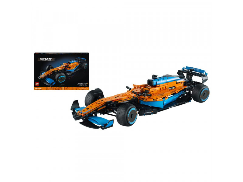 Pretekárske auto McLaren Formula1 42141