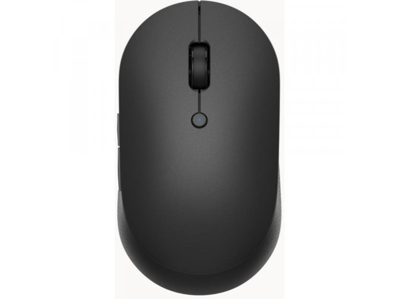 Mi Dual WL Mouse Silent Ed Black XIAOMI